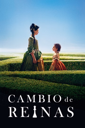 Póster de Cambio de reinas