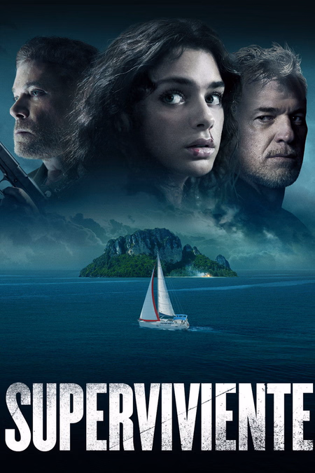 Póster de la película Superviviente