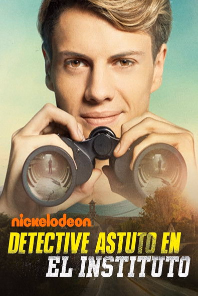 Póster de la película Detective astuto en el instituto