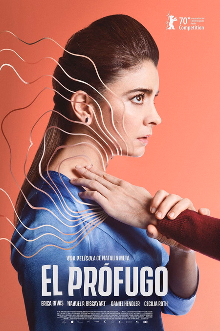 Póster de la película El prófugo