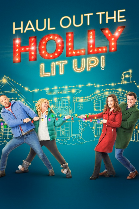 Póster de la película Saca el acebo: Iluminado