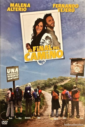 Póster de la película Al final del camino