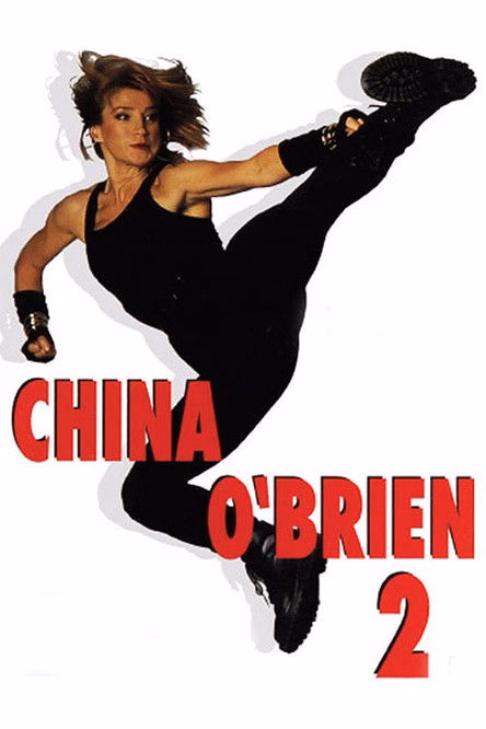 Póster de la película China O'Brien 2
