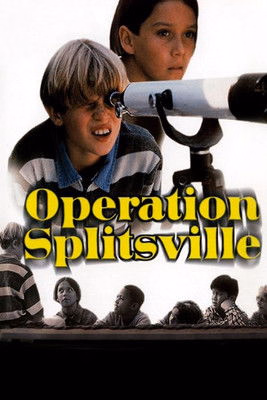 Póster de la película Operación Splitsville