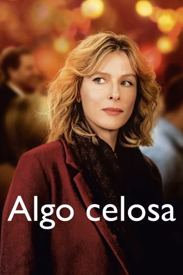 Póster de Algo celosa