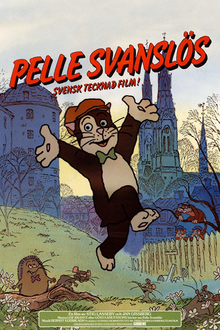 Póster de la película Pedro Sin Cola