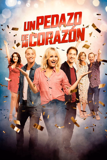 Póster de la película Un pedazo de mi corazón