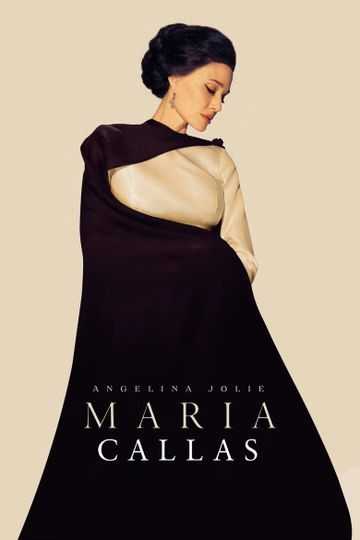 Póster de María Callas