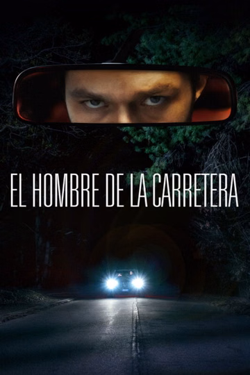 Póster de El hombre de la carretera