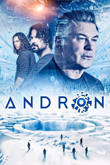 Póster de la película Andron