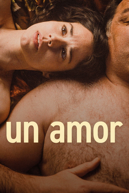 Póster de la película Un amor