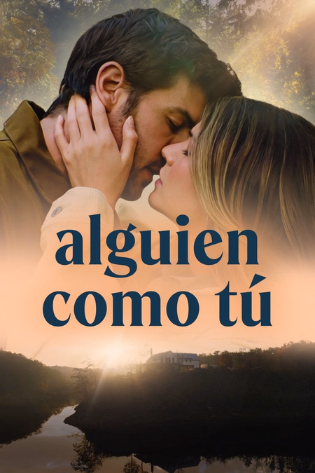 Póster de la película Alguien como tú
