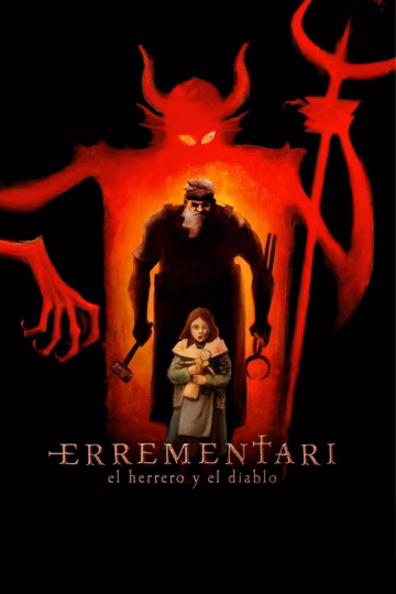 Póster de Errementari: el herrero y el diablo
