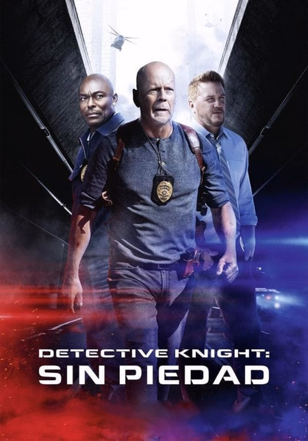 Póster de la película Detective Knight: Sin piedad
