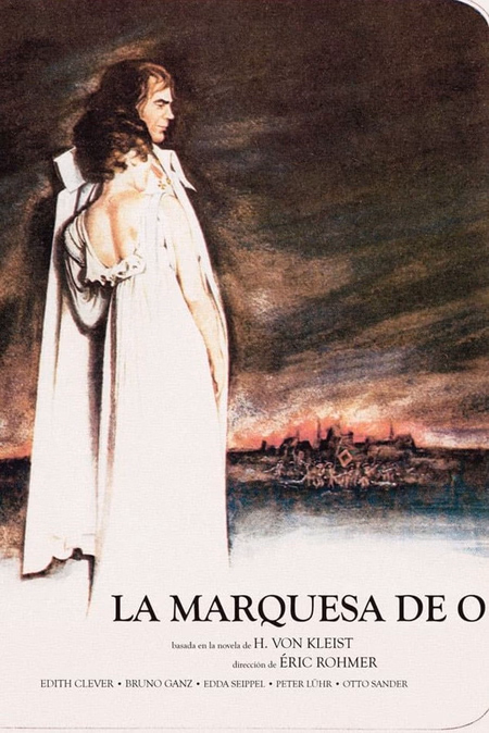 Póster de la película La marquesa de O