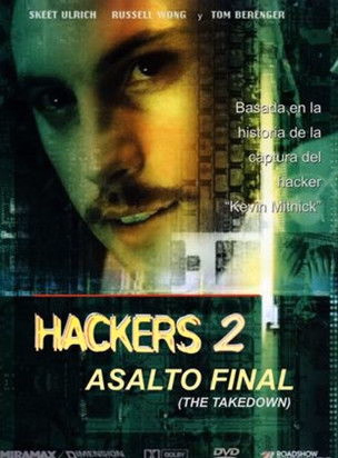 Póster de la película Hackers 2: Asalto Final