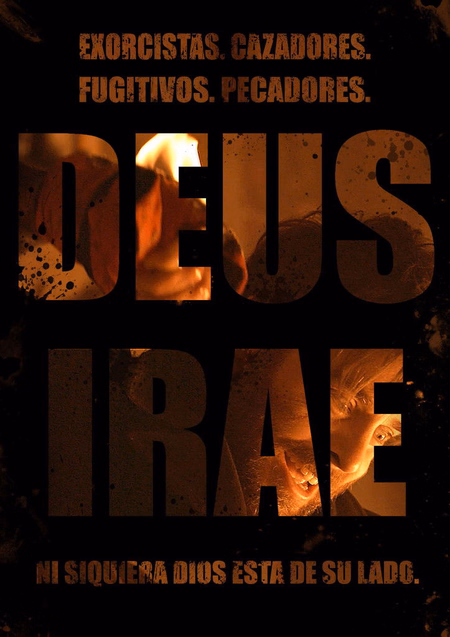 Póster de la película Deus Irae