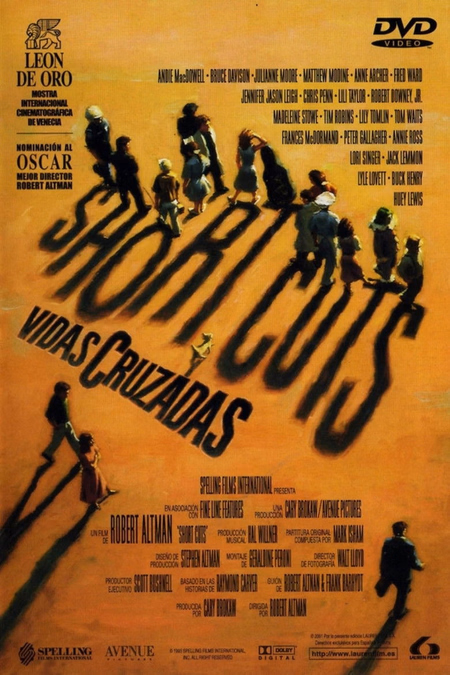 Póster de la película Vidas cruzadas