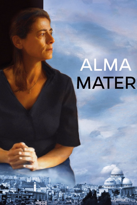 Póster de Alma Mater