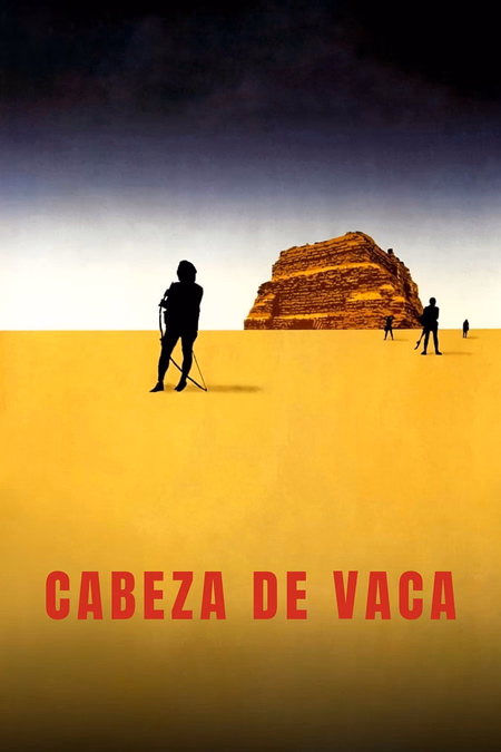 Póster de la película Cabeza de Vaca