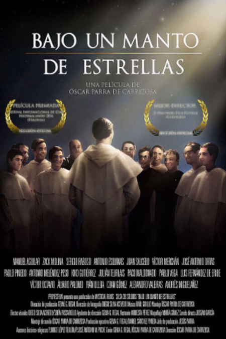 Póster de la película Bajo un manto de estrellas