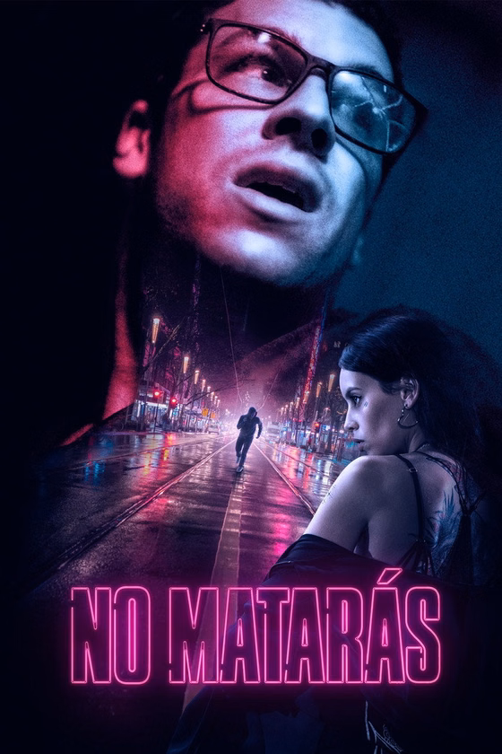 Póster de No matarás