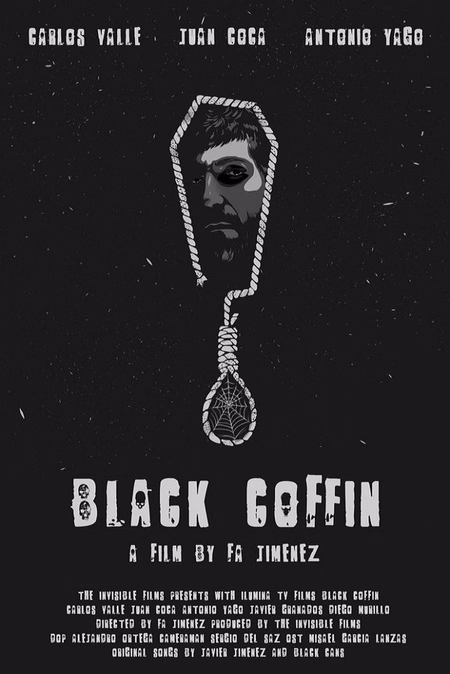 Póster de la película Black Coffin