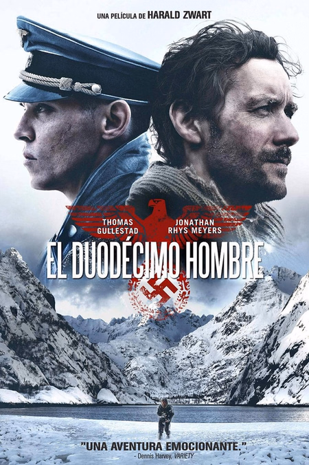 Póster de la película El duodécimo hombre