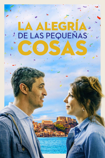 Póster de la película La alegría de las pequeñas cosas
