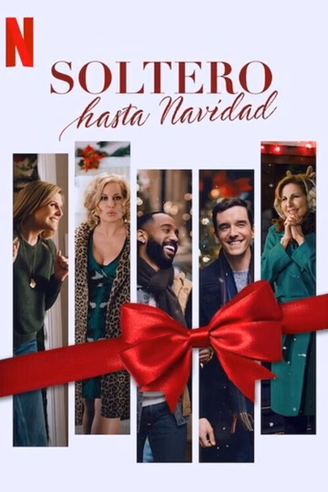 Póster de Soltero hasta Navidad