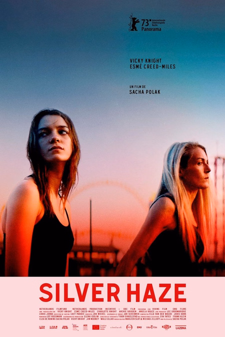 Póster de la película Silver Haze