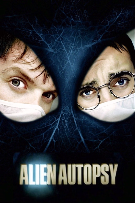 Póster de la película Autopsia de un alien