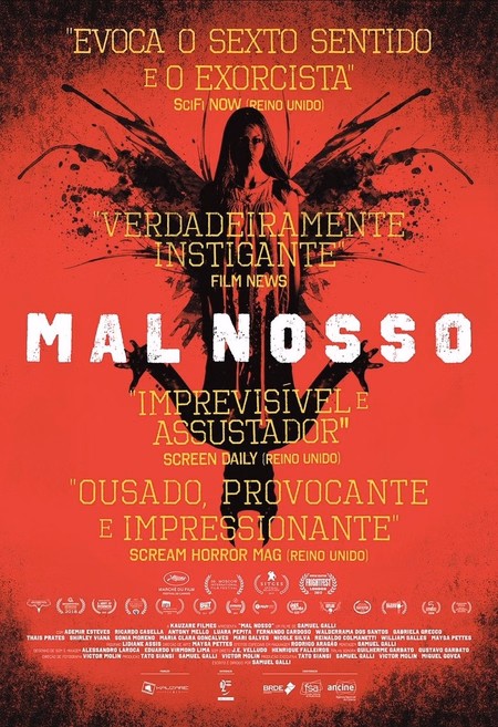 Póster de la película Our Evil