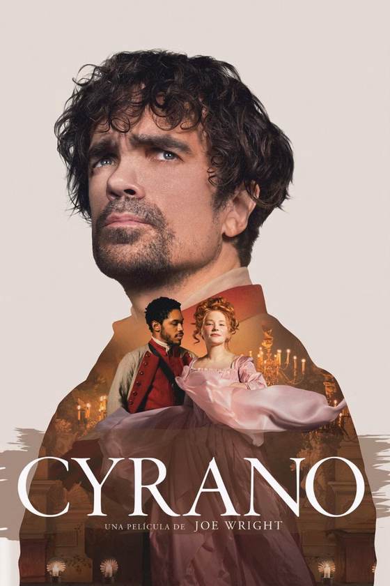 Póster de Cyrano