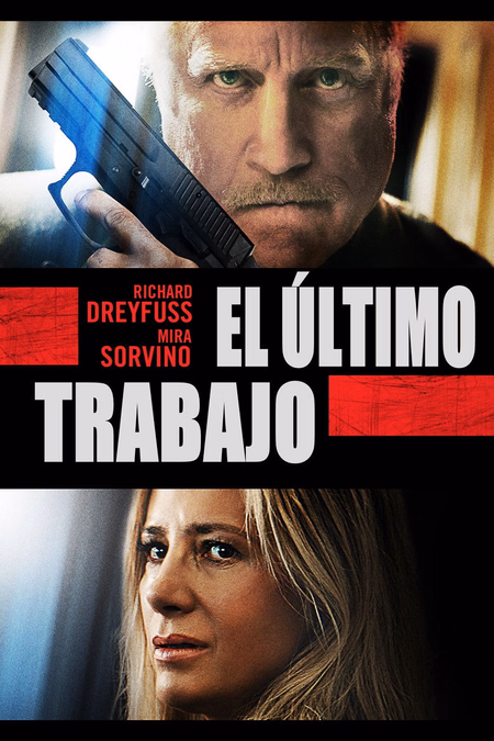 Póster de la película El último trabajo