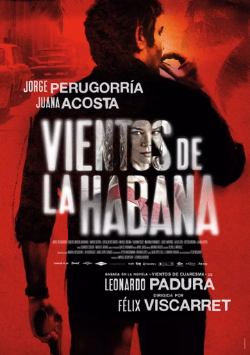 Póster de Vientos de La Habana