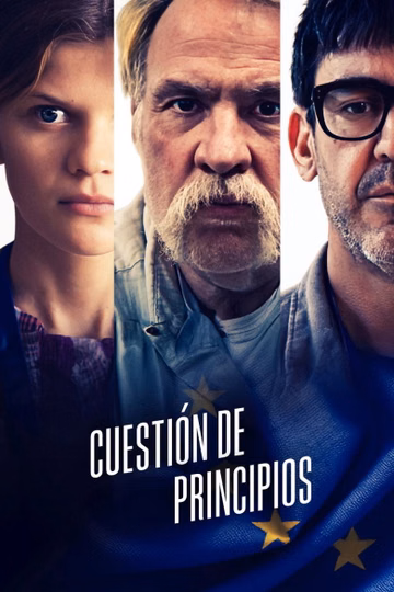 Póster de Cuestión de principios