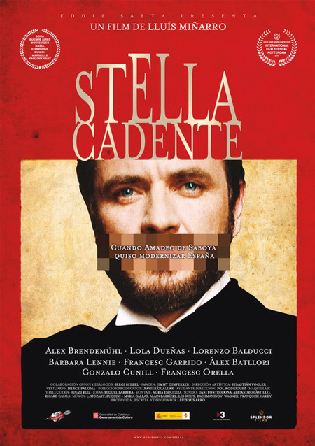 Póster de la película Stella cadente (Estrella fugaz)