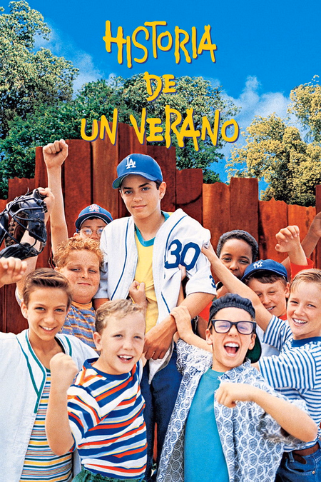 Póster de la película Historia de un verano