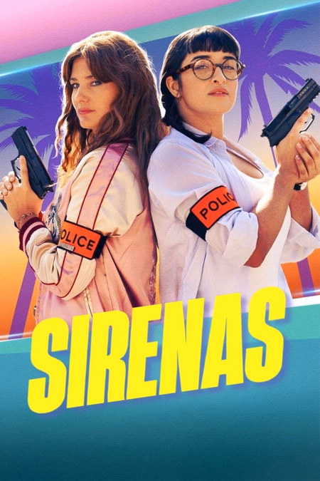 Póster de la película Sirenas