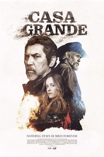 Póster de Casa Grande
