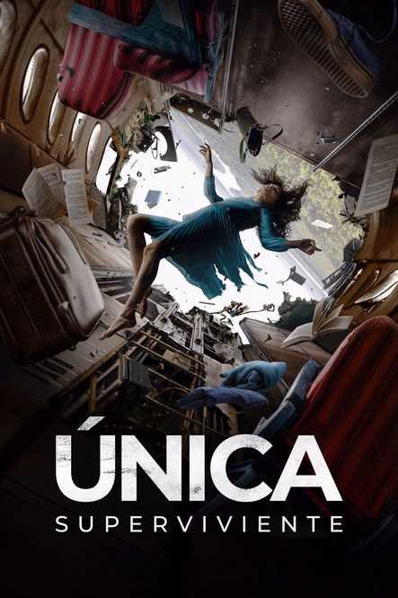 Póster de la película Única superviviente