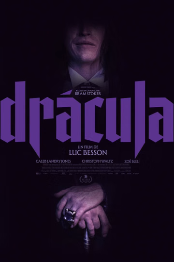 Póster de Drácula