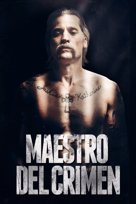 Póster de Maestro del crimen