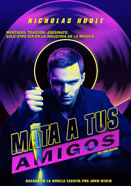 Póster de la película Mata a tus amigos