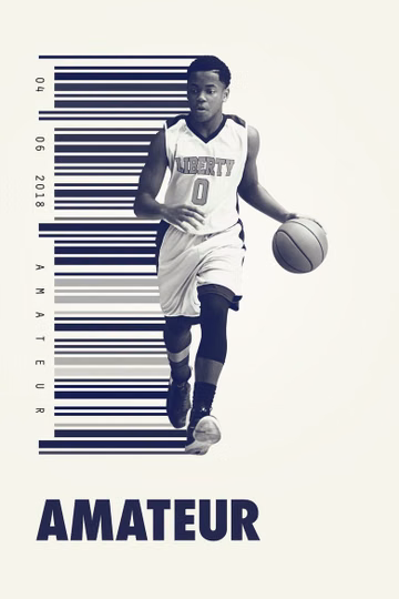 Póster de Amateur