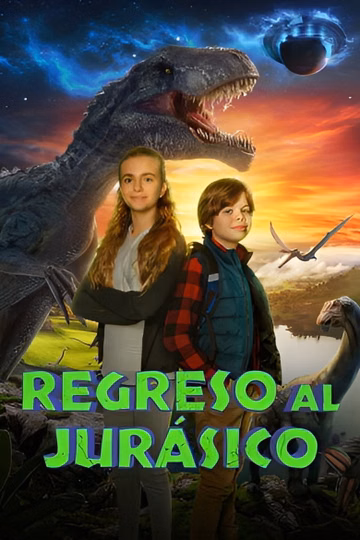 Póster de Regreso al Jurásico
