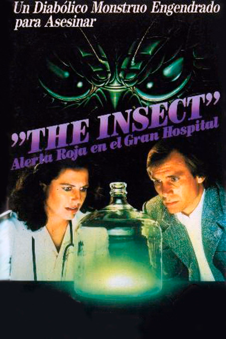 Póster de la película Insecto