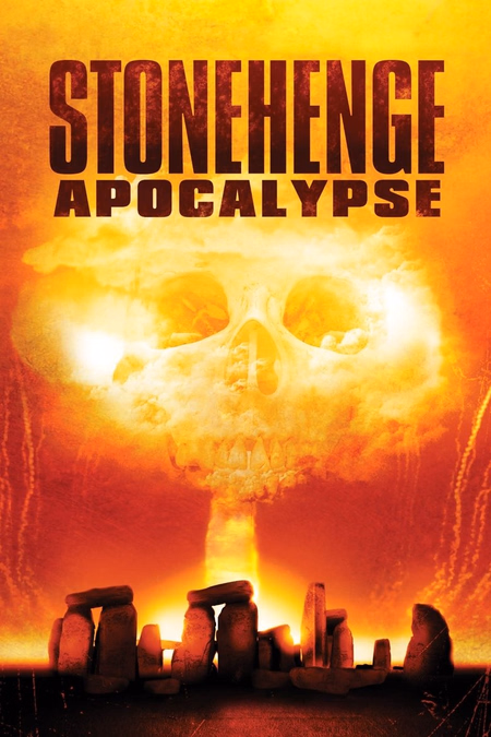 Póster de la película Apocalipsis en Stonehenge