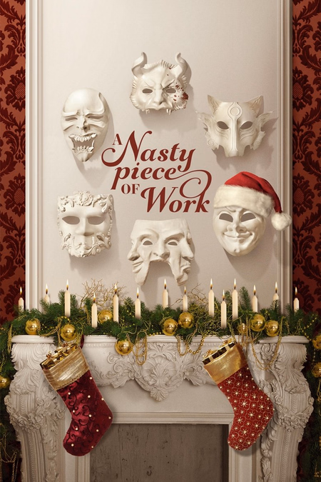 Póster de la película A Nasty Piece of Work